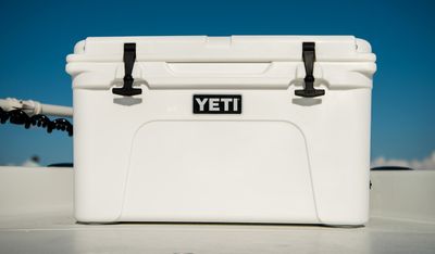 Yeti coolers
