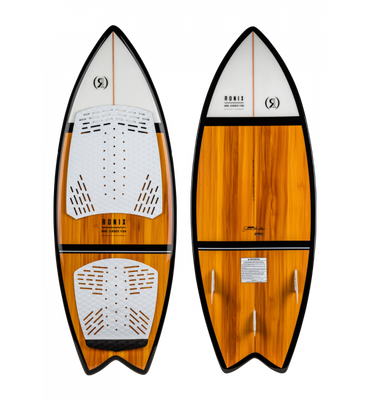 Wakesurfers
