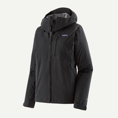 W&#39;s Granite Crest Rain Jacket