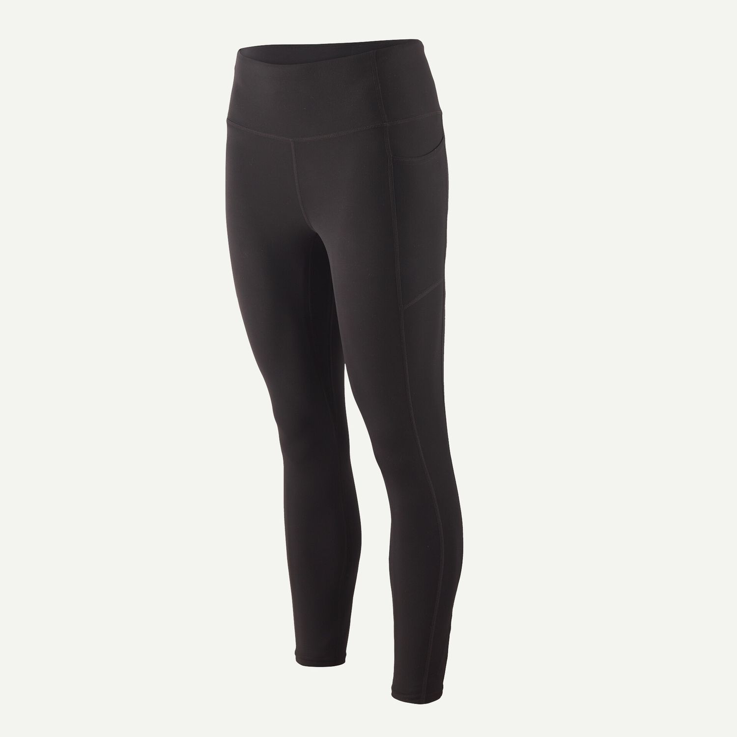 W&#39;s maipo 7/8 stash tights, Color: Blk, Size: S