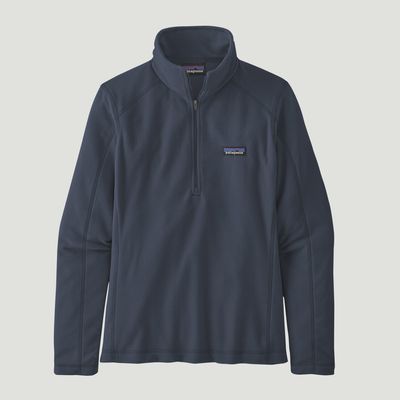 W&#39;s micro d 1/4 zip