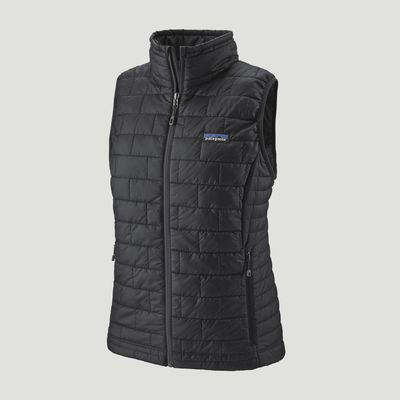 W&#39;s nano puff vest