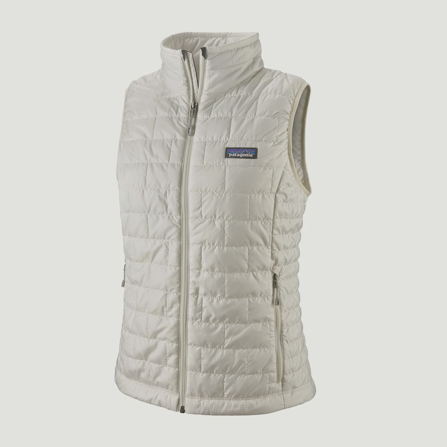 W&#39;s nano puff vest, Color: Bcw, Size: S