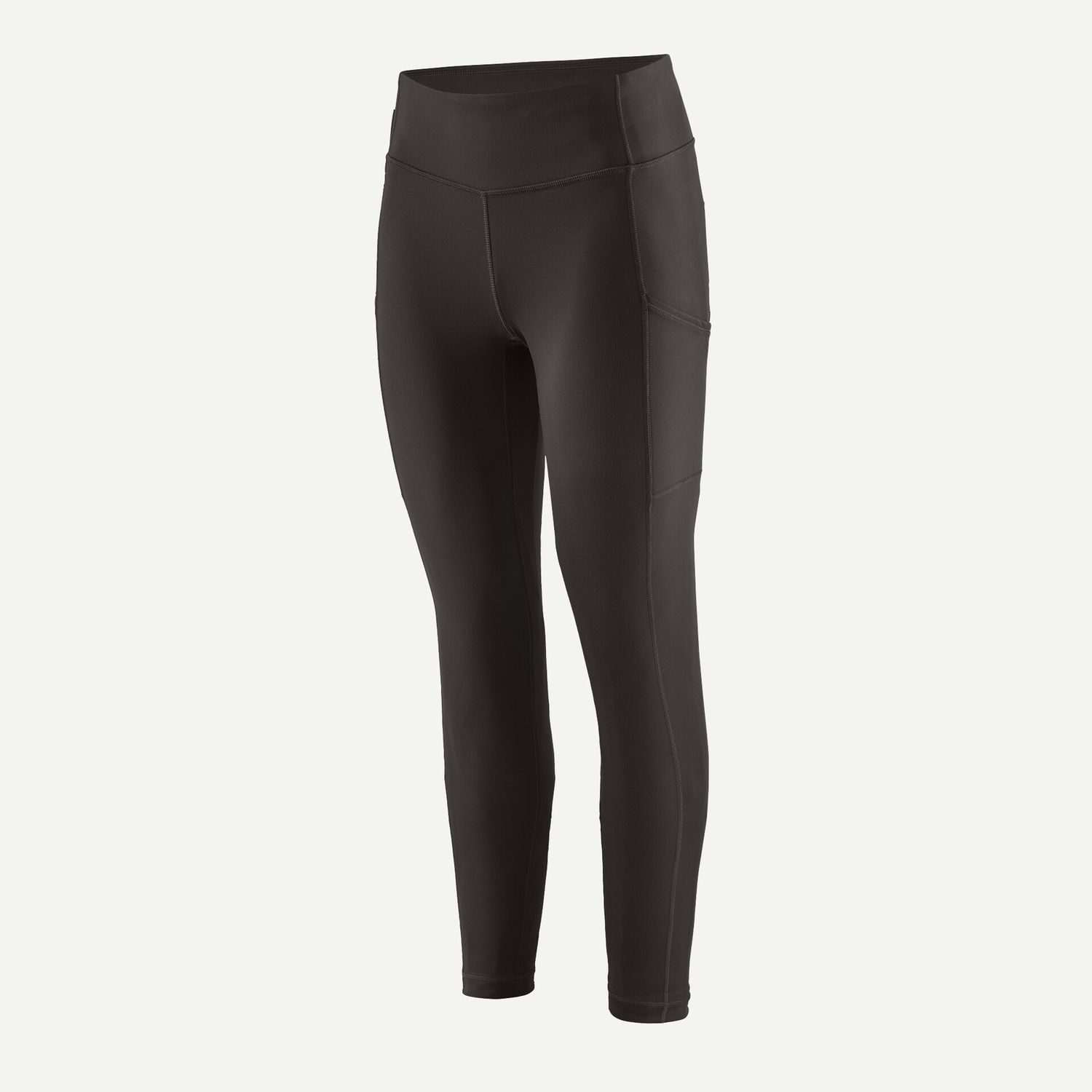 W&#39;s pack out tights, Color: Blk, Size: M