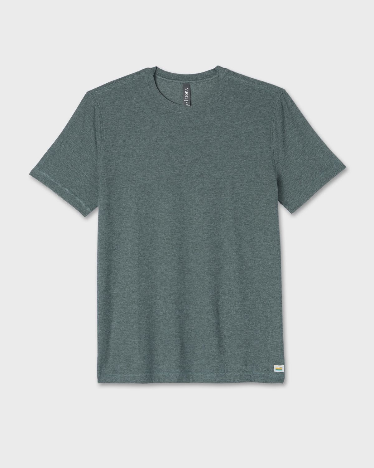 Current tech tee, Color: Gro, Size: M