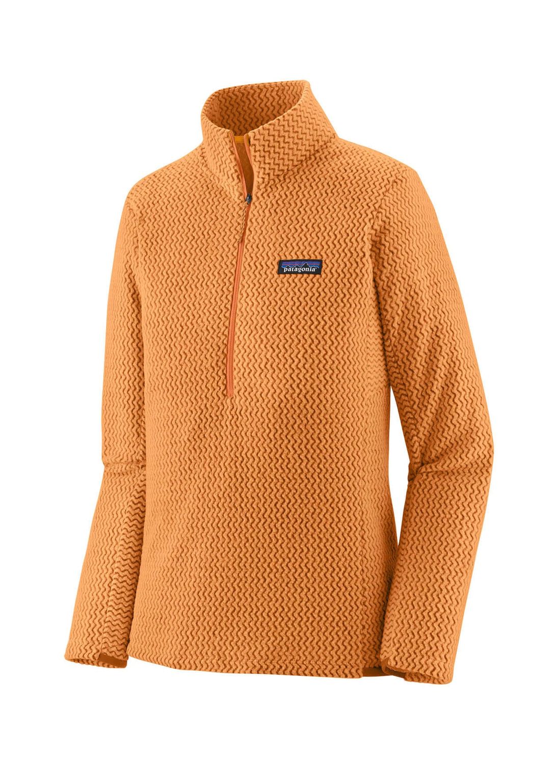 W&#39;s r1 air zip neck, Color: Vapc, Size: S