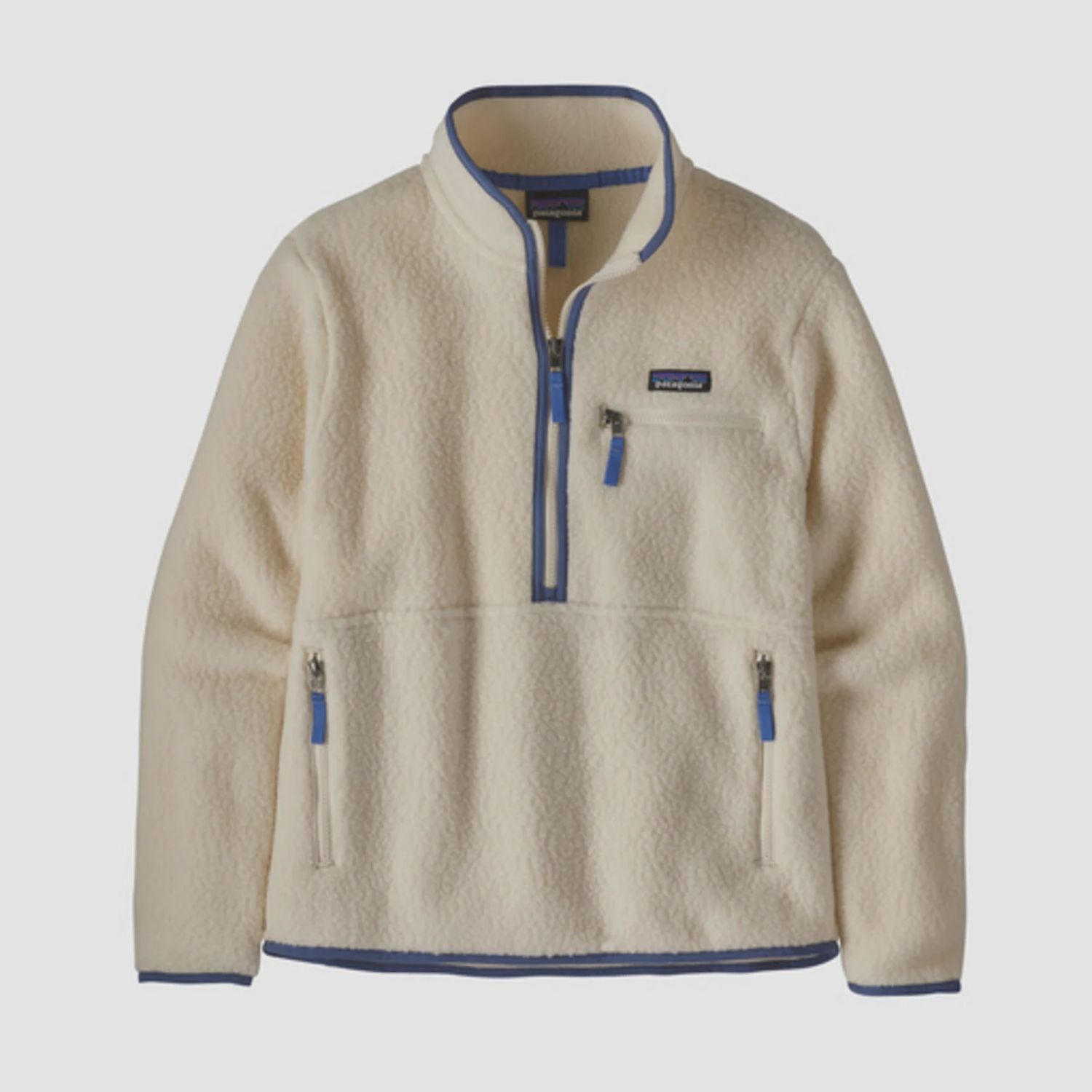 W&#39;s retro pile marsupial, Color: NAT, Size: S