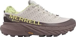 Agility peak5 GTX, Color: Silver/antler, Size: 6