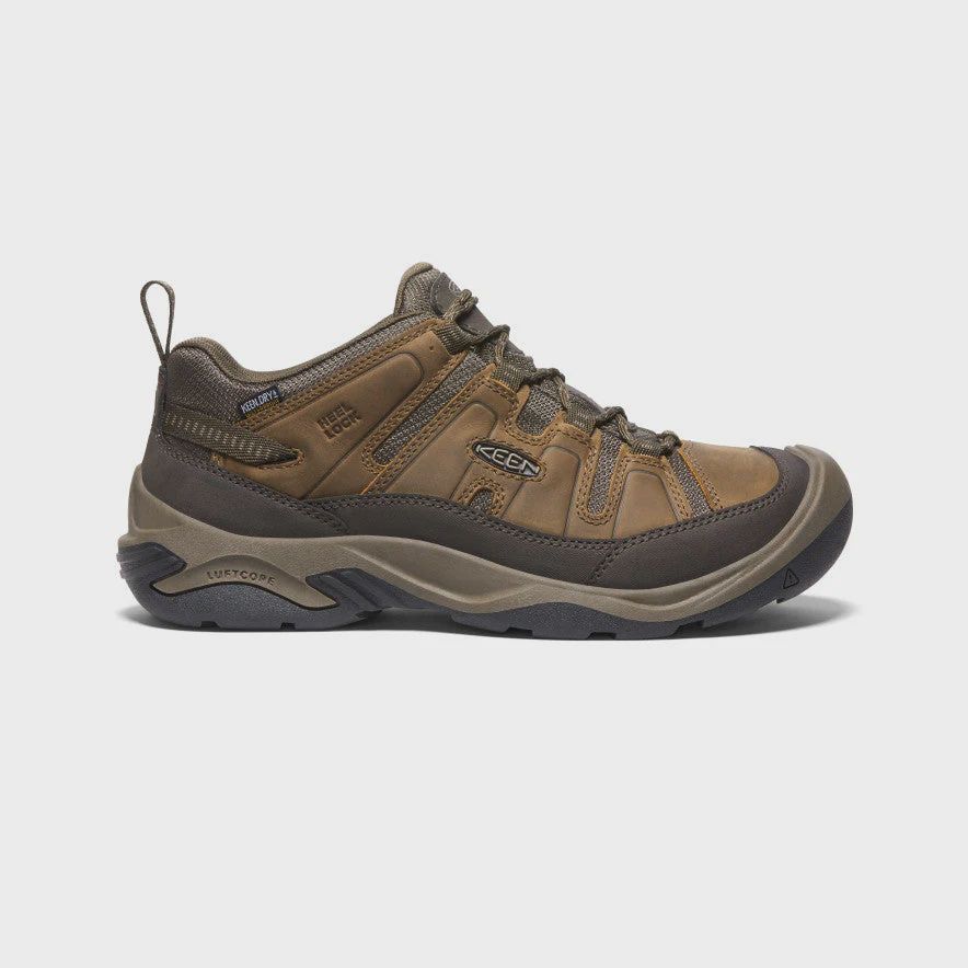 Circadia WP, Color: Shitake/brindle, Size: 8