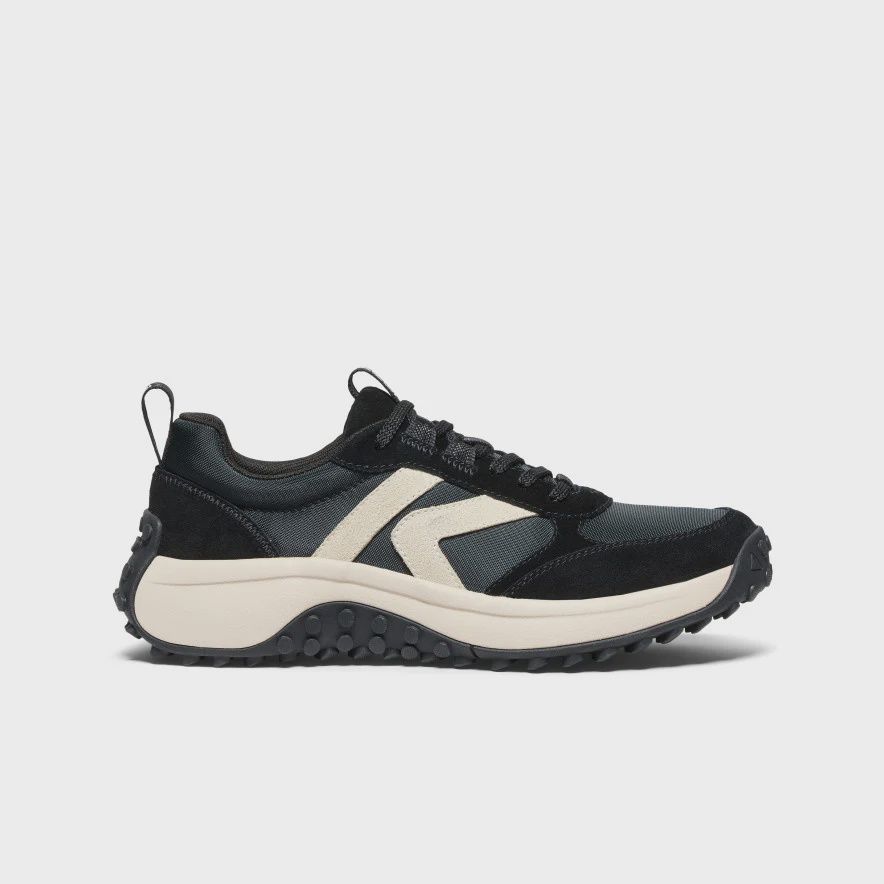 KS86 wmn, Color: Black/birch, Size: 6