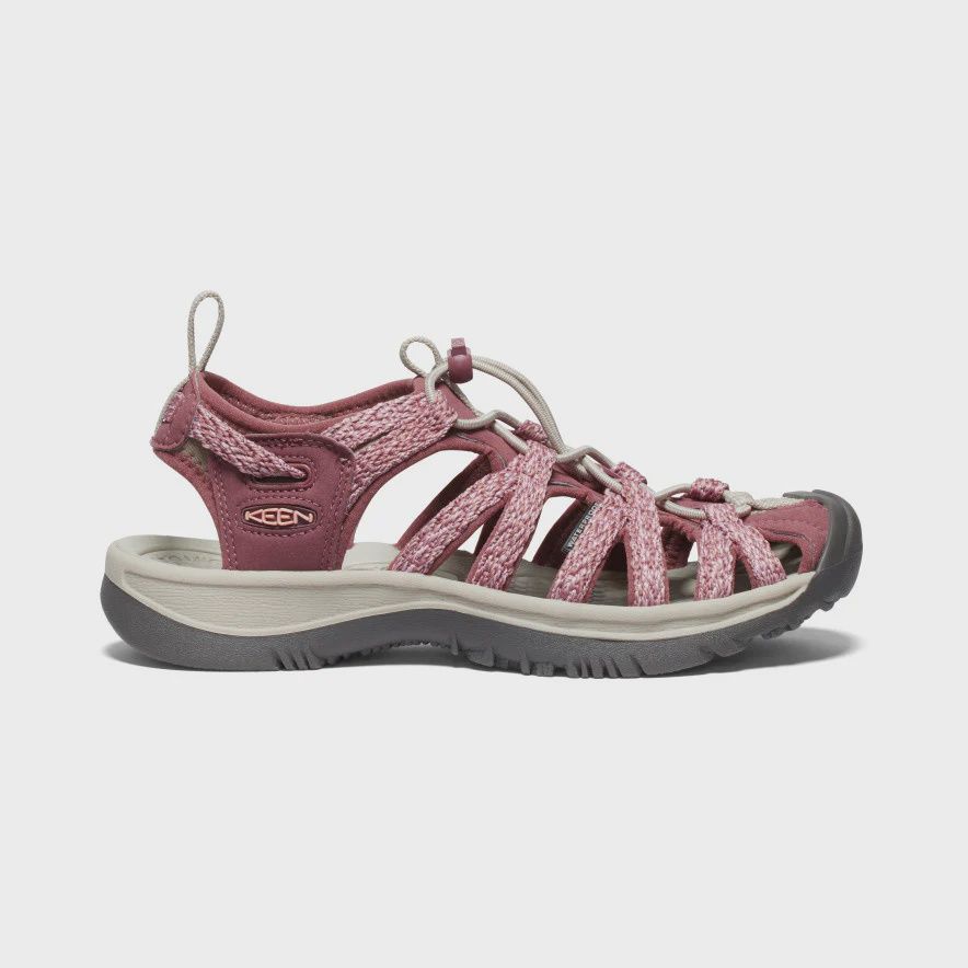 Whisper, Color: Rose brown, Size: 6
