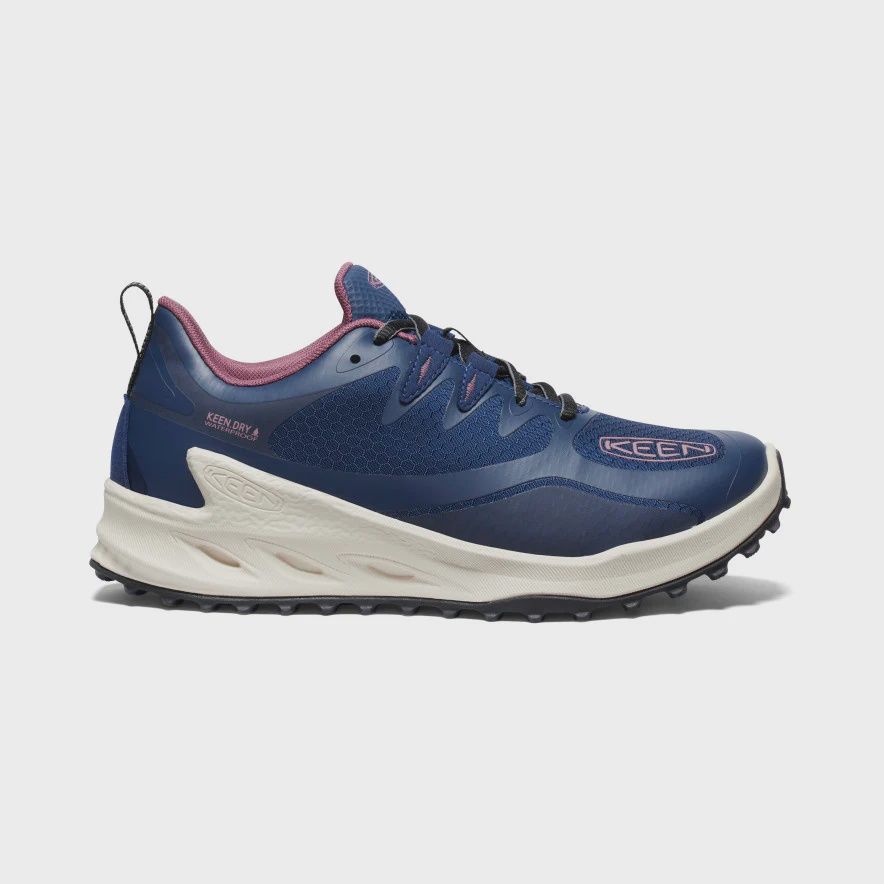 Zionic WP, Color: Naval academy/nostalgia rose, Size: 7