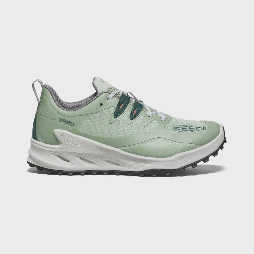 Zionic wp wmn, Color: Desert sage/ember glow, Size: 6