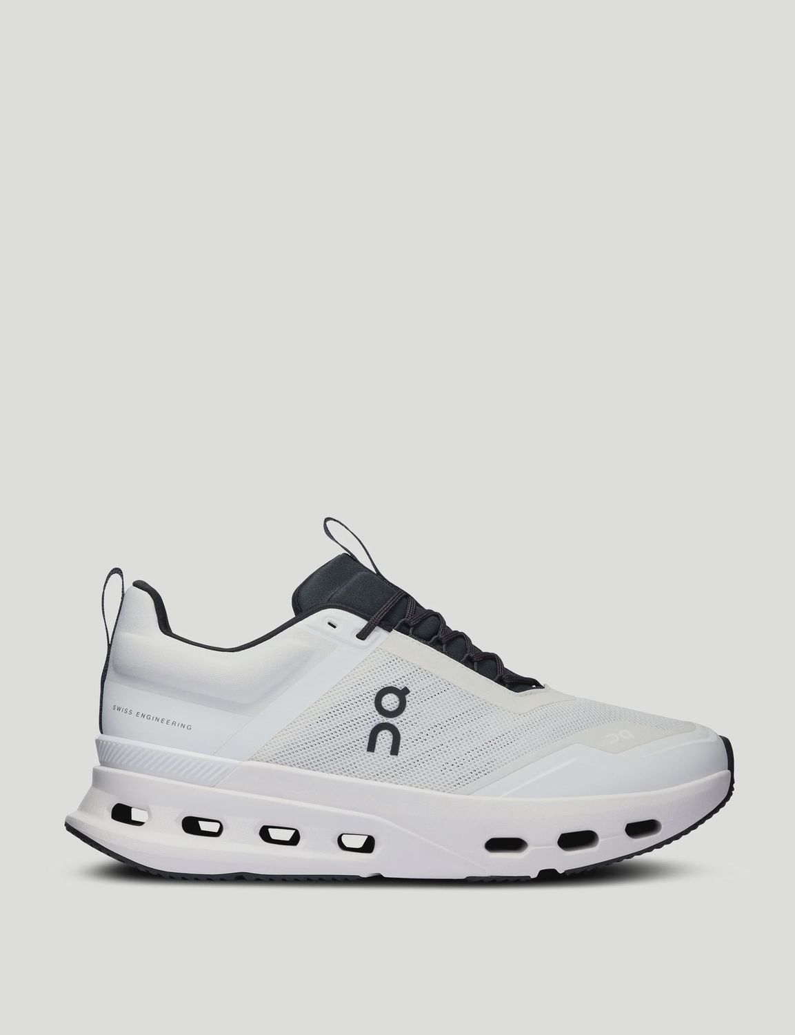 Cloudnova X mens, Color: White/black, Size: 10