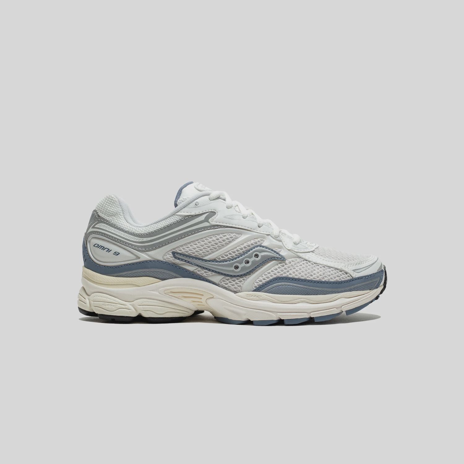 Progrid omni 9, Color: Ivory/blue, Size: 9