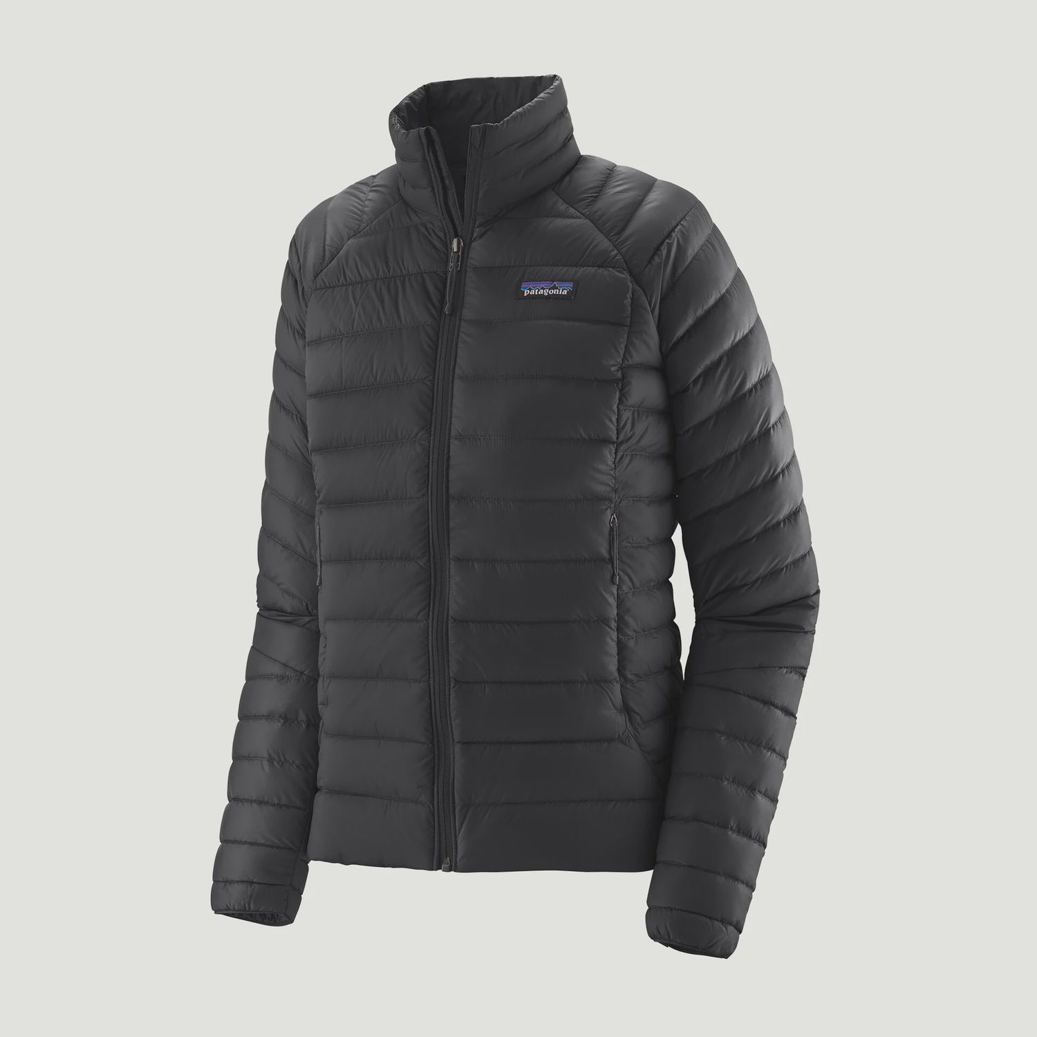 Ws Down sweater, Color: Black, Size: M