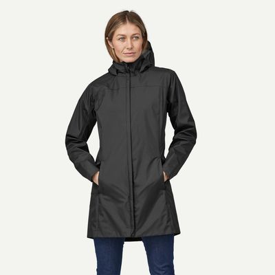 W&#39;s torrentshell 3L Rain Parka
