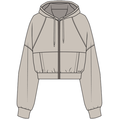 Shea Full Zip