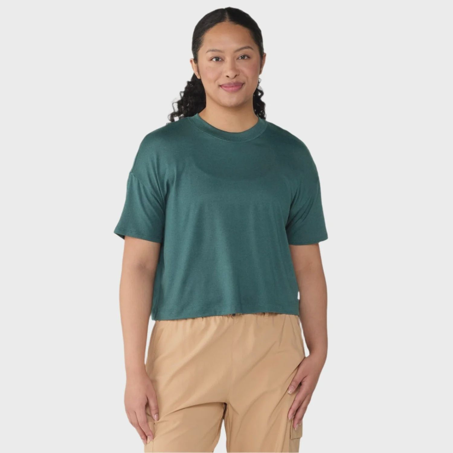Energy Tee, Color: MHT, Size: S