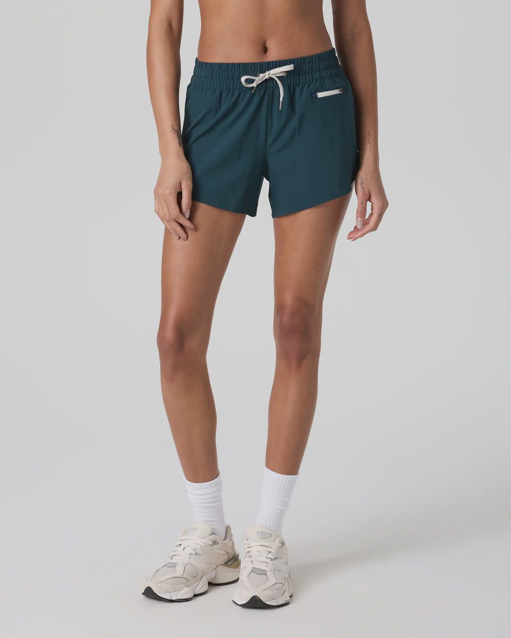 Clementine short 4&quot;, Color: MSS, Size: XL