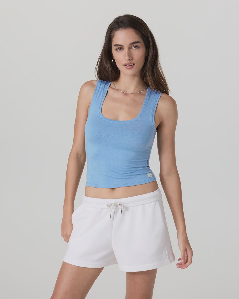 Halo Essential scoop tank, Colour: SHH, Size: XS
