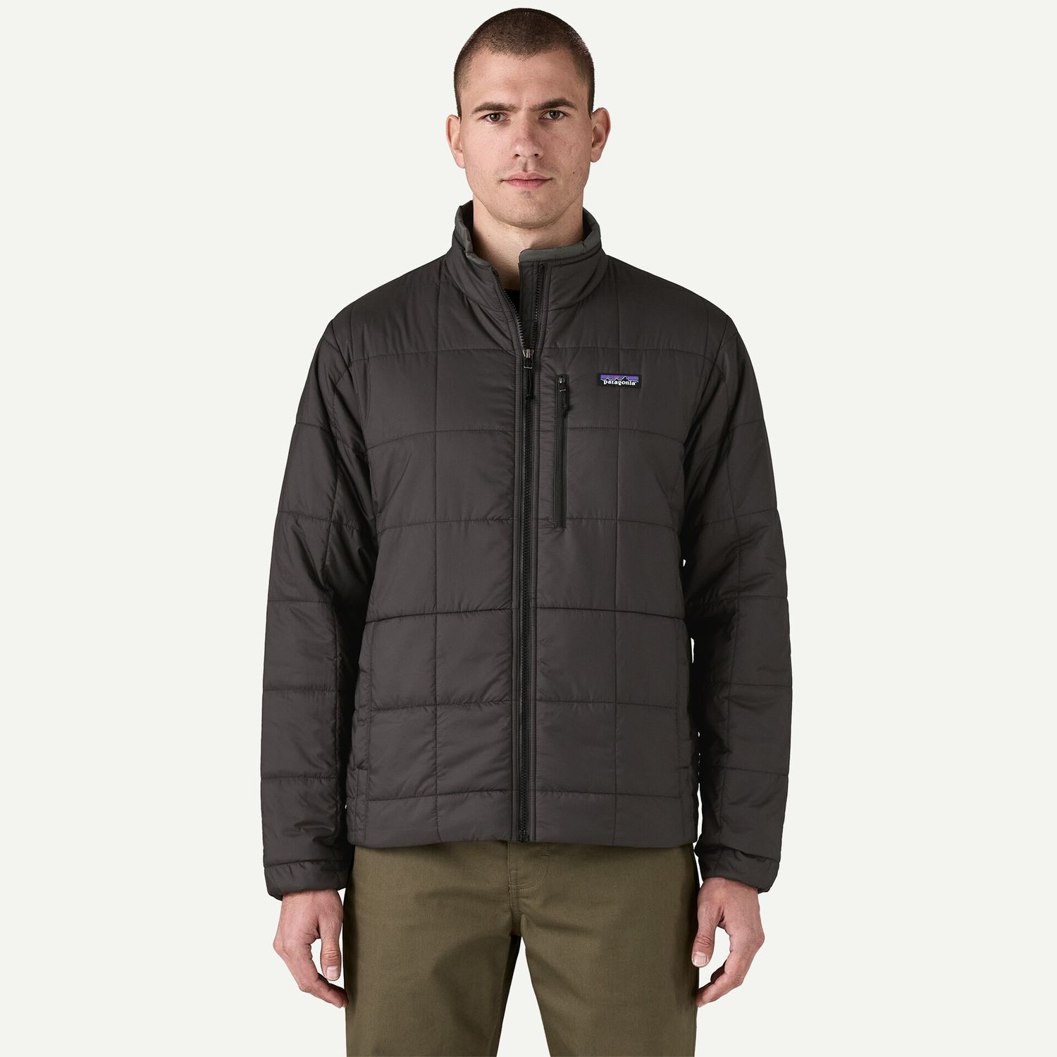 M's Light Gust Jkt, Colour: BLK, Size: L