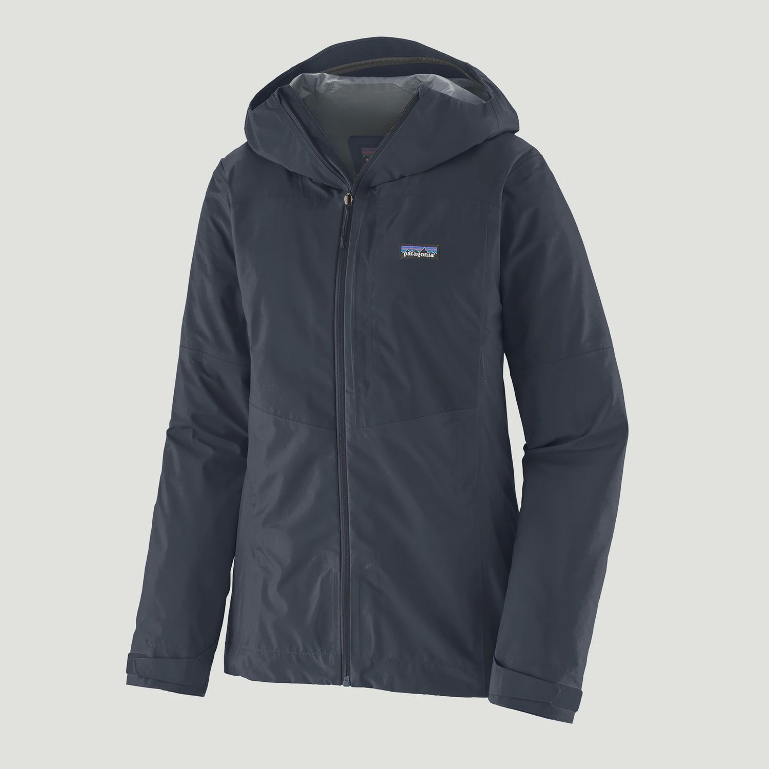 W&#39;s Boulder fork rain jkt, Color: SMDB, Size: S