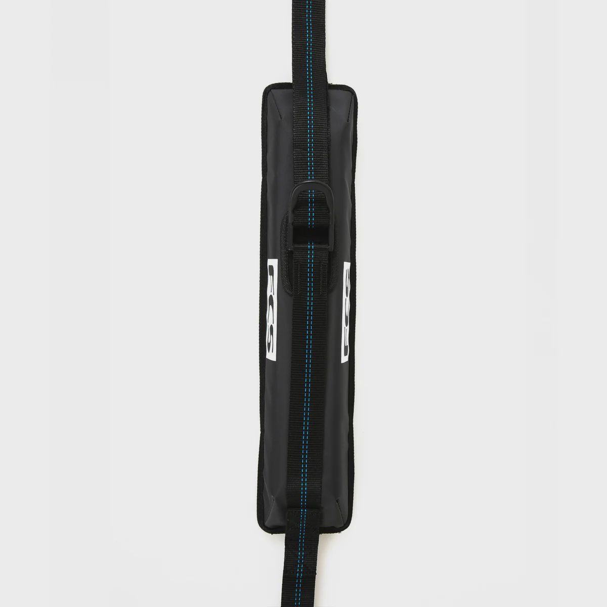 D-Ring SUP Single soft rack, Colour: Black
