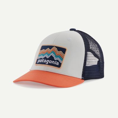 Kids trucker hat