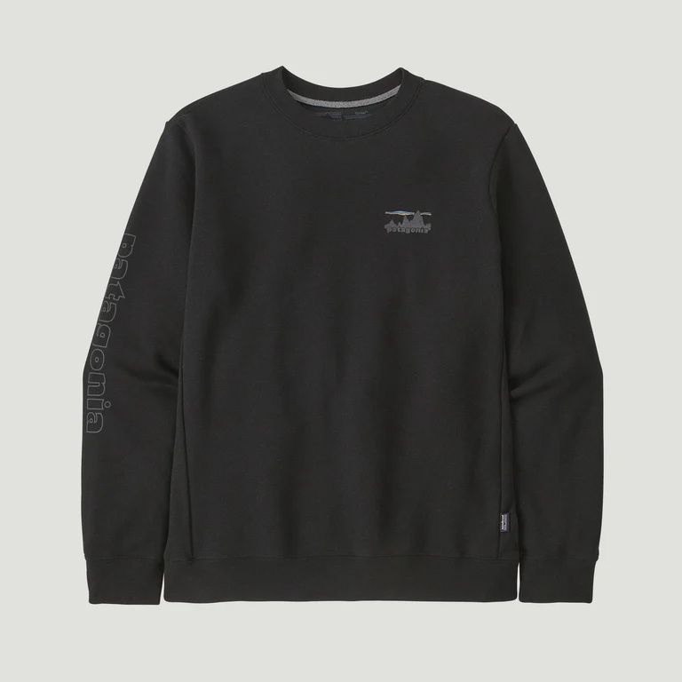 &#39;73 skyline uprisal crew sweatshirt, Color: Inbk, Size: L