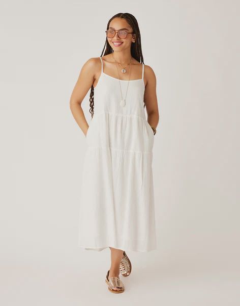 Jacey textured dress