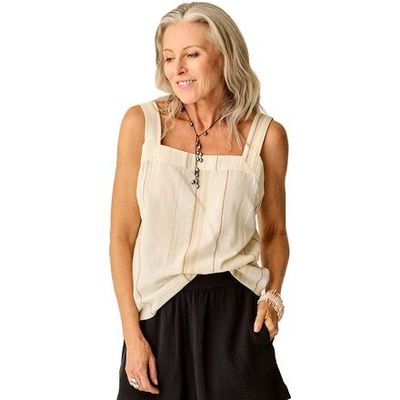 Liv Stitched Top