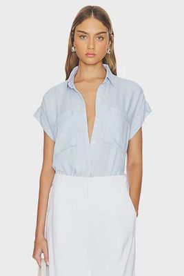 Elliott Voile Top