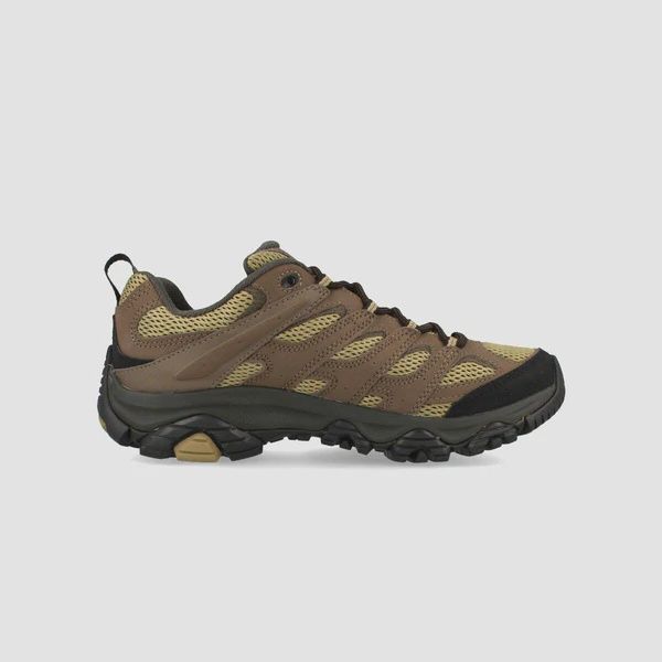Mens Moab 3, Color: Kangaroo/coyote, Size: 9