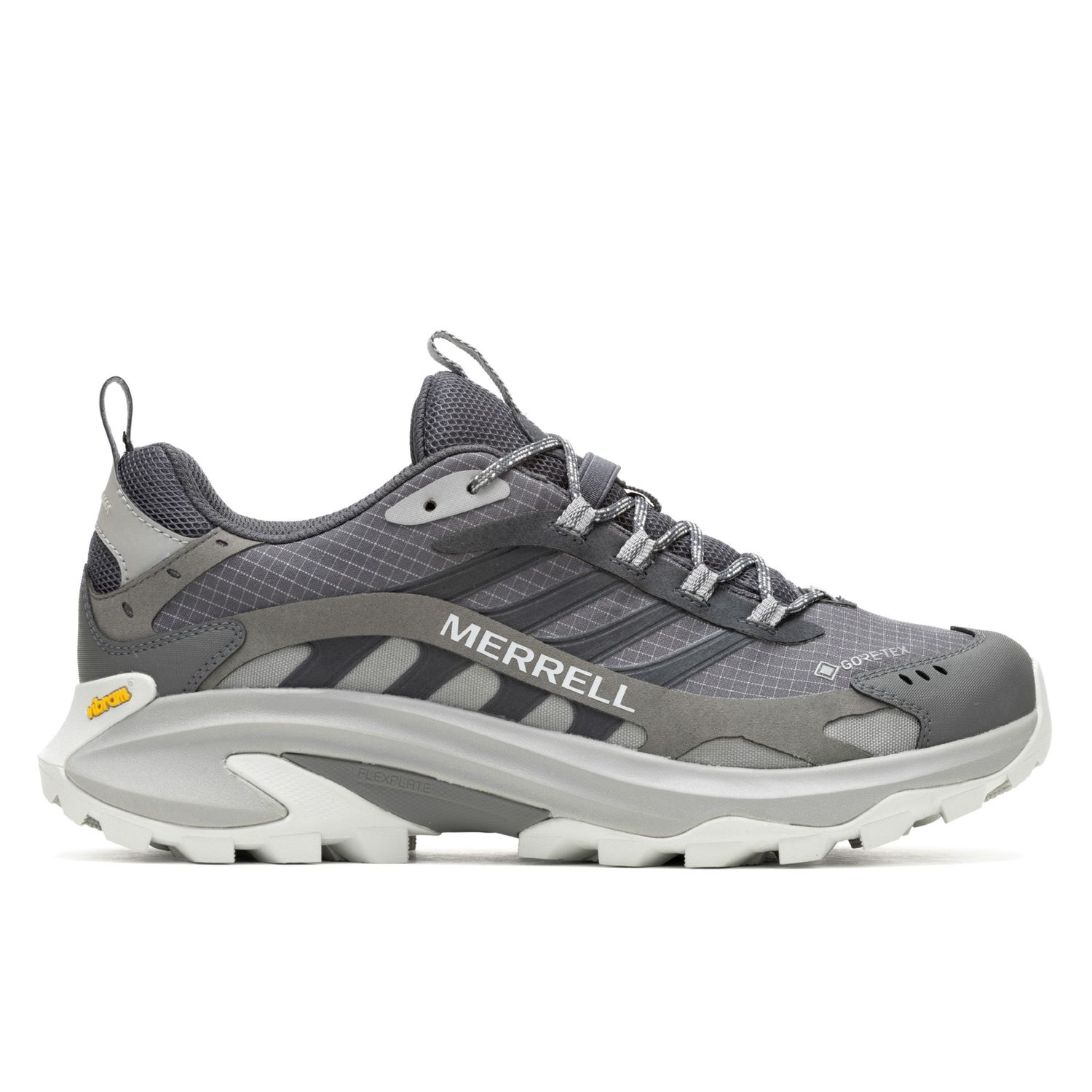 Mens Moab speed 2 GTX, Color: Asphalt, Size: 9