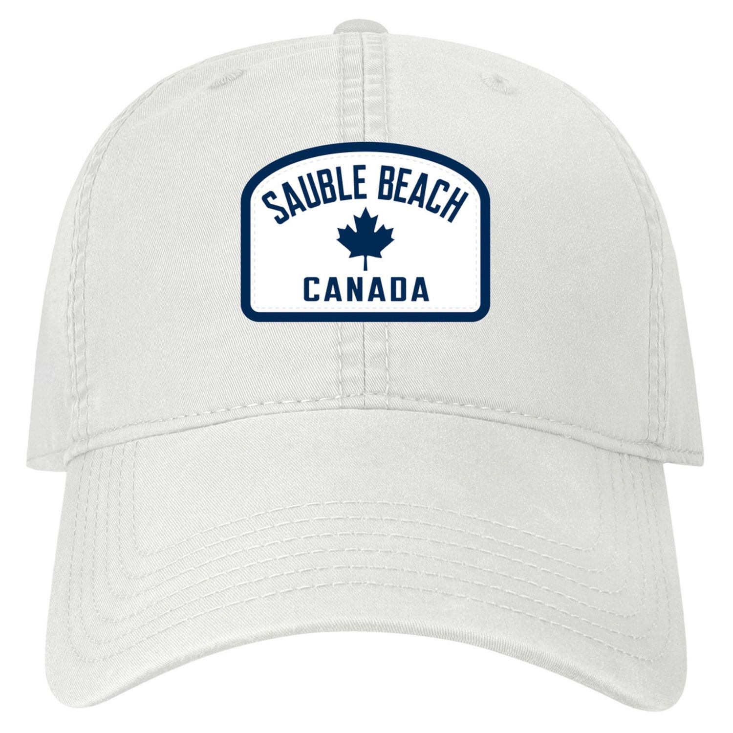SB the window twill hat, Color: White