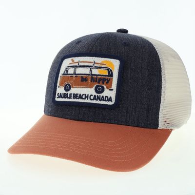 SB the surf bus trucker