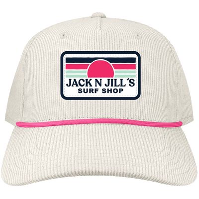 JNJ the sundrop cord roadie