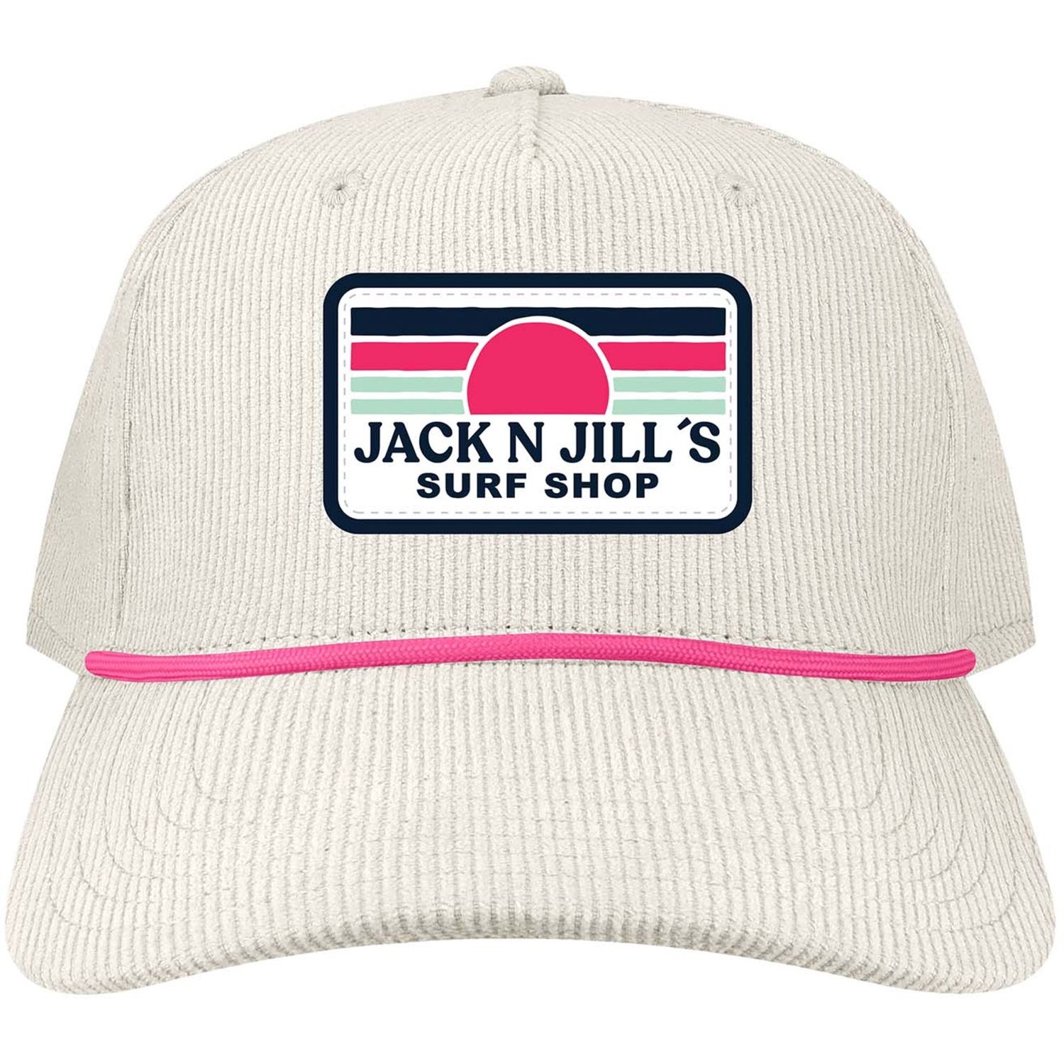 JNJ the sundrop cord roadie, Colour: Ivory cord