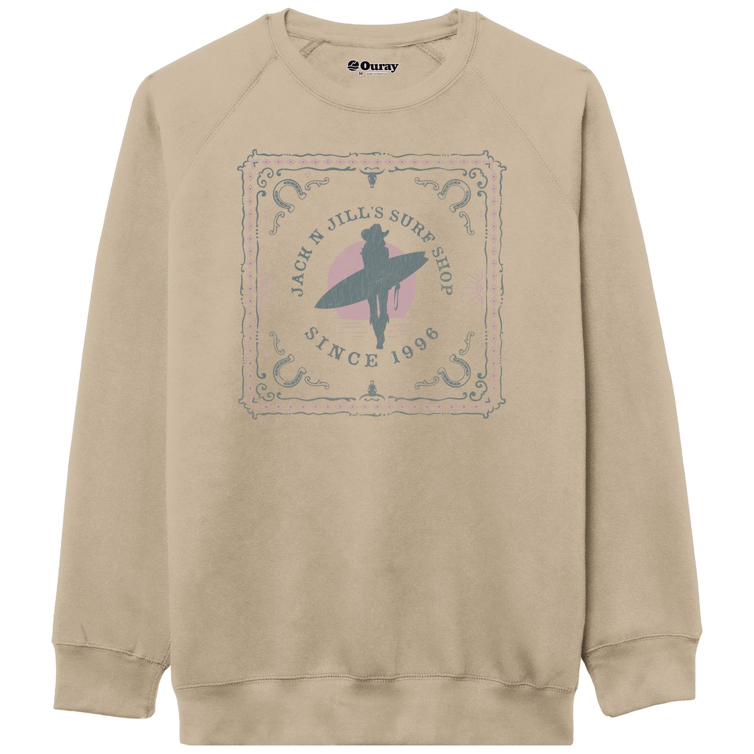 JNJ spurscape, Colour: Beige, Size: S