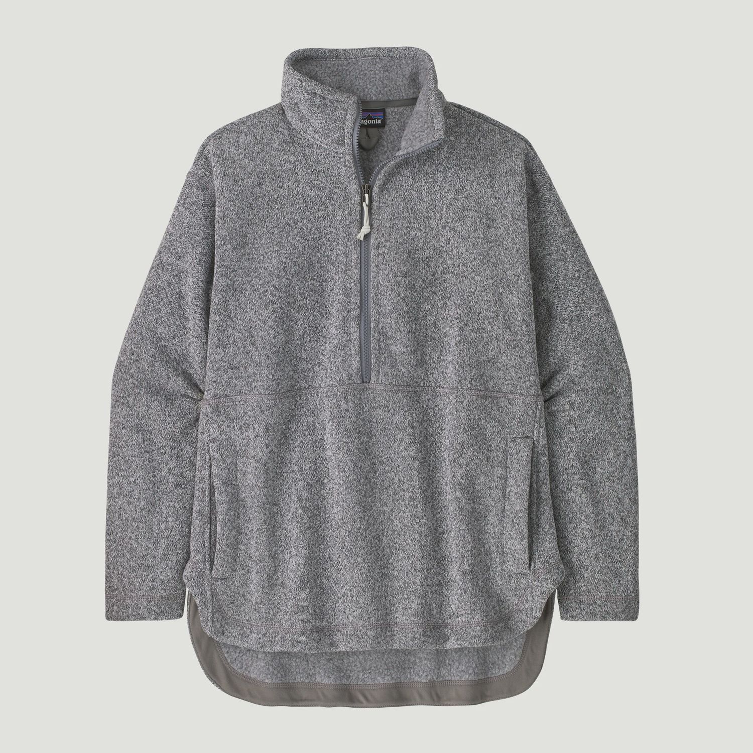 W&#39;s Better Sweater Oversized P/O, Colour: BCW, Size: S