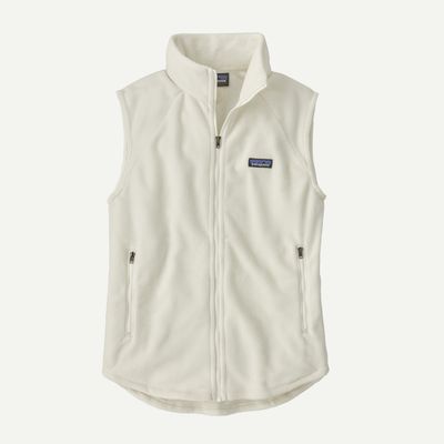 W&#39;s Classic Microdini Vest