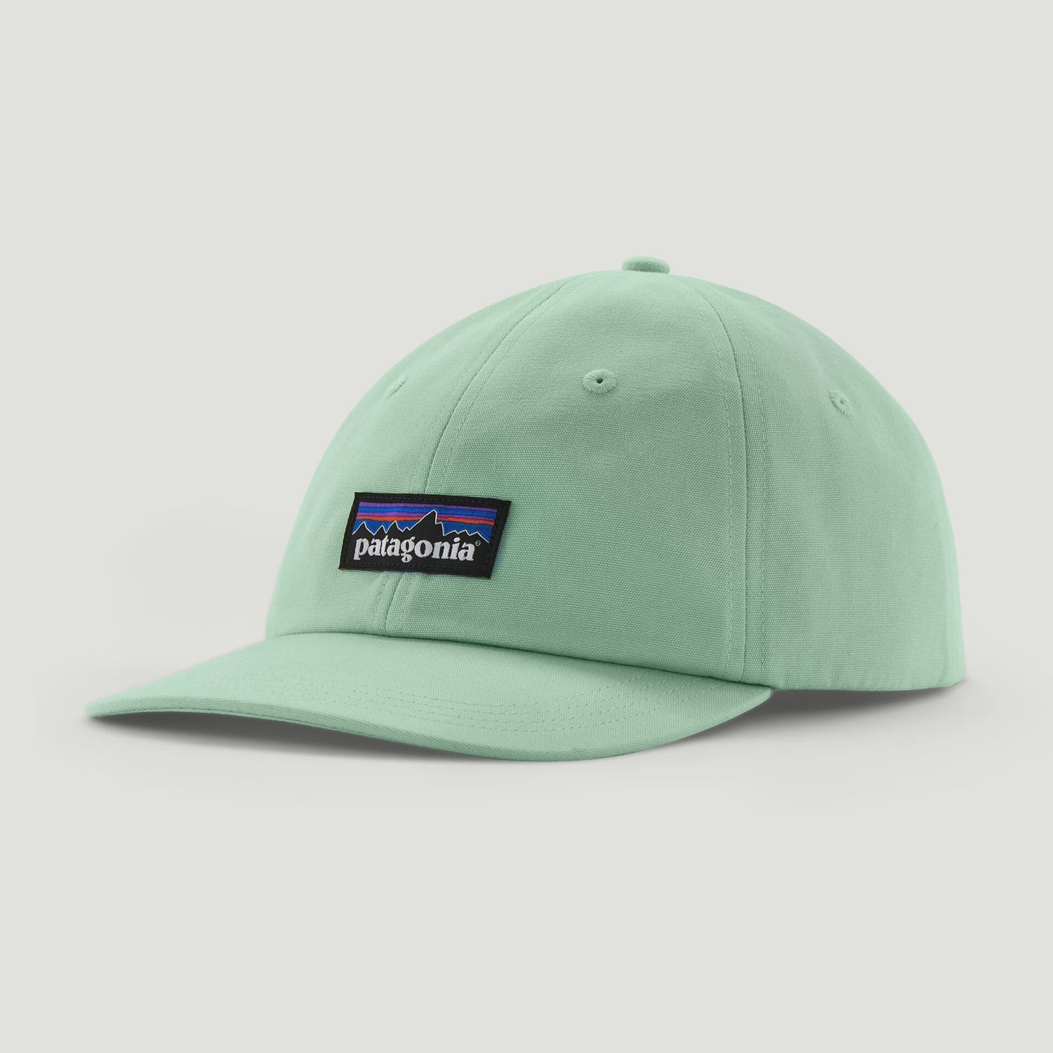 P-6 Label Trad Cap, Colour: rsng
