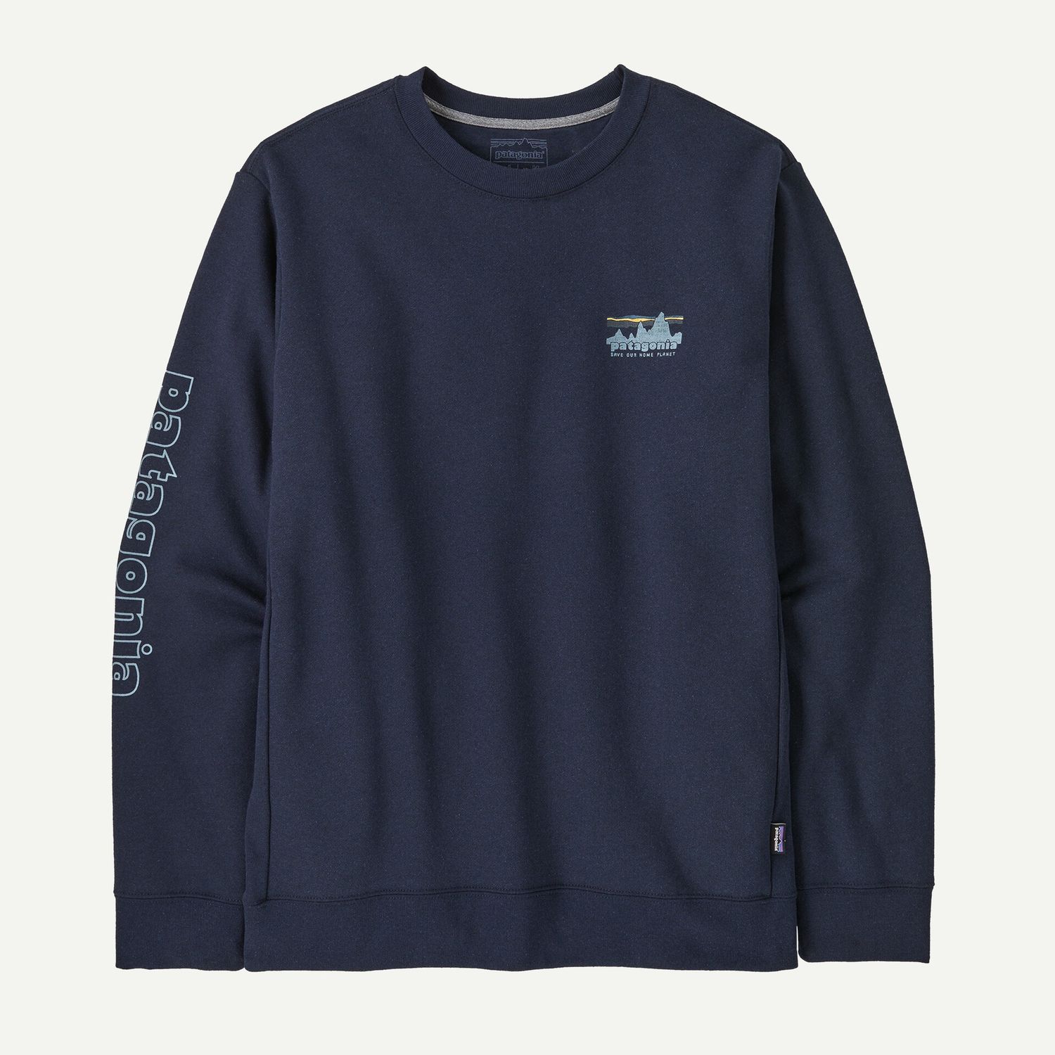 &#39;73 Skyline Uprisal Crew Sweatshirt, Color: NENA, Size: L