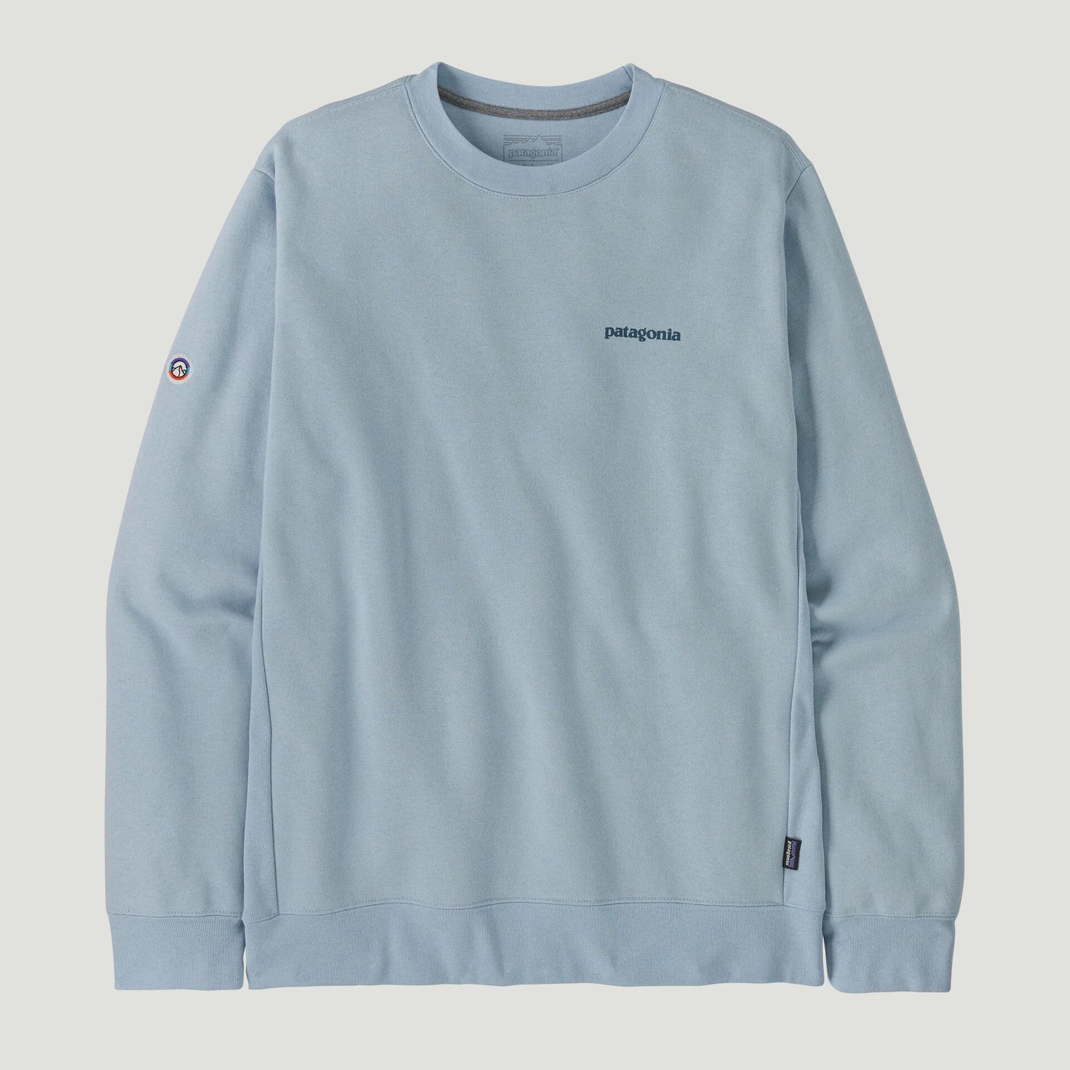 Fitz Roy Icon Uprisal crew sweatshirt, Colour: flkb, Size: M