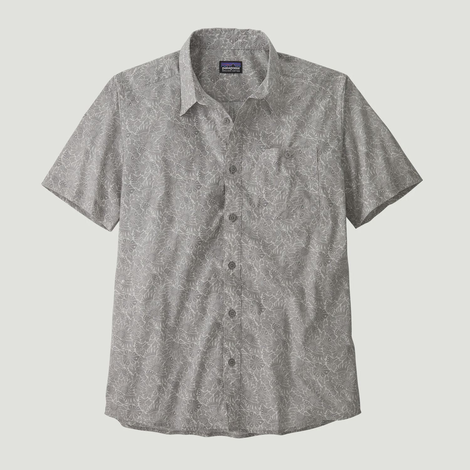 M&#39;s Go To Shirt, Colour: BFSA, Size: M