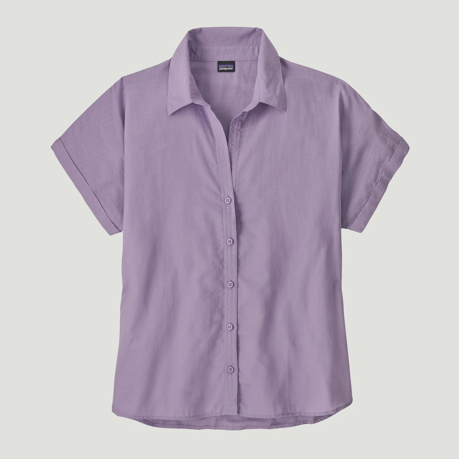 W&#39;s LW A/C shirt, Colour: CNPL, Size: S