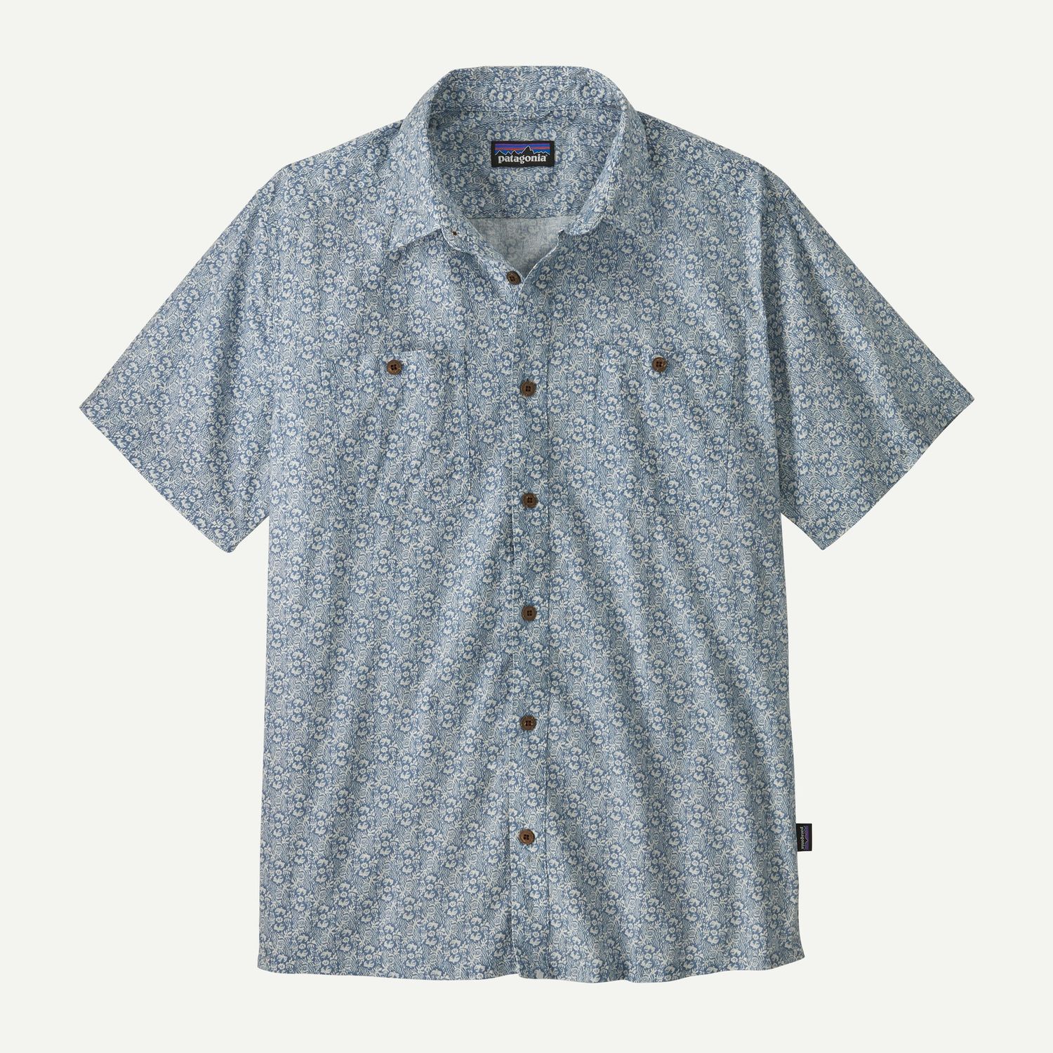 M&#39;s back step shirt