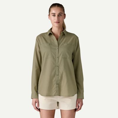 W&#39;s LW A/C Buttondown