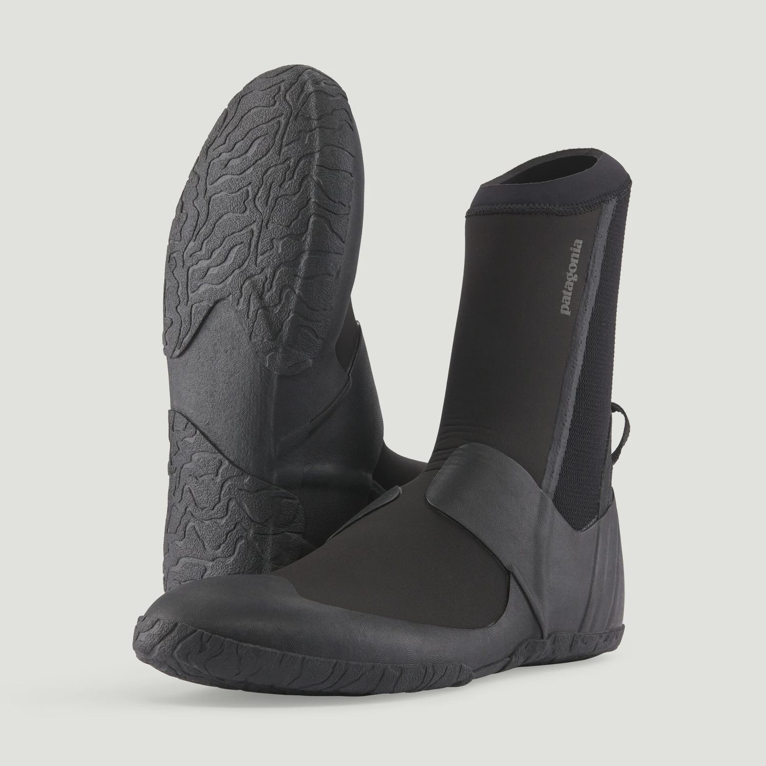 R4 Yulex Regulator round toe booties, Colour: Blk, Size: 9